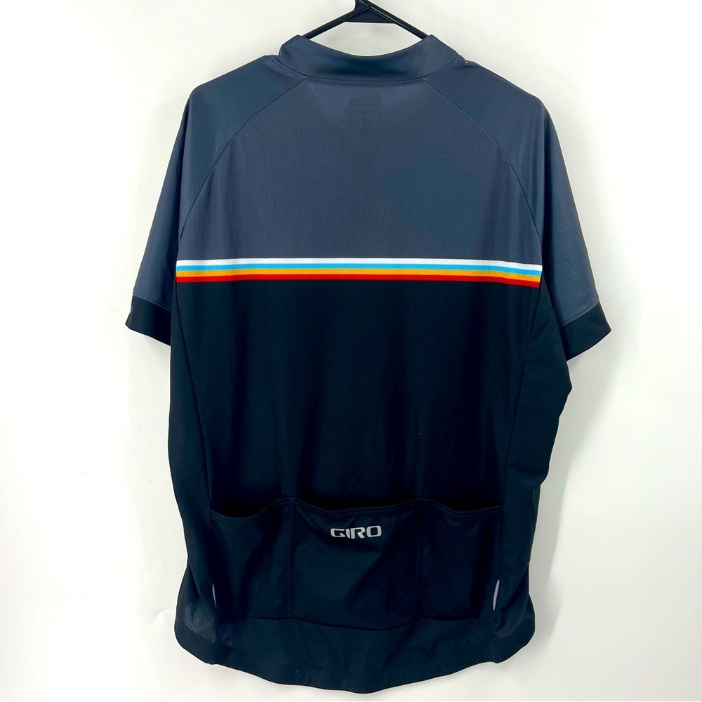 Giro Cycling Jersey View 4